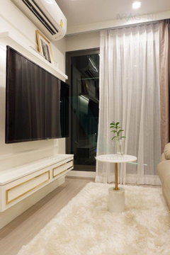 🔺Super special!🔺 For Rent Condo LIFE LADPRAO Building B, Floor 21,1 bed room, Room size 35.00 sqm
