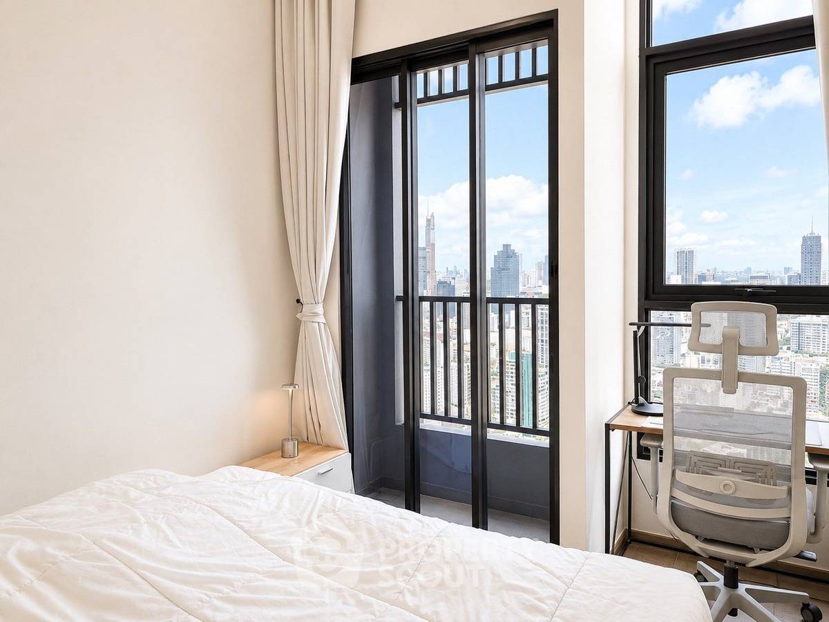picture 2-BR Condo at Park Origin Chula-Samyan near MRT Hua Lamphong (ID 3015525) - 5/20