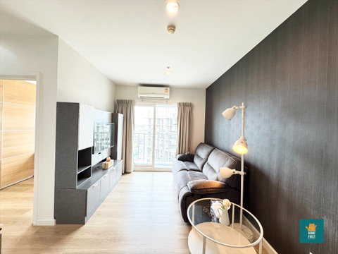 The Key Sathorn-Charoenrat, 2 bedrooms, 56 sq m, fully furnished, 19,000 baht.