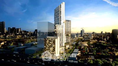 Condos for rent : 1-BR Condo For Rent, Landmark @MRTA Station, Bang Kapi (ID 3016928)