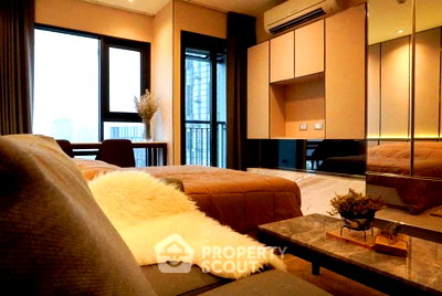 ขายคอนโด : คอนโด สตูดิโอ ที่ ริทึ่ม สุขุมวิท 36-38 ใกล้ BTS ทองหล่อ (ID 2754356)
