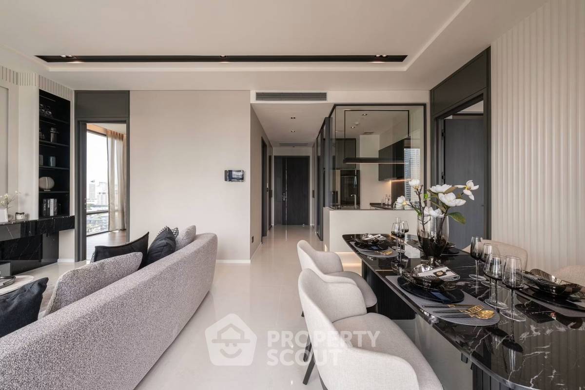 picture 2-BR Condo at The Bangkok Thonglor near BTS Thong Lor (ID 3017150) - 13/34