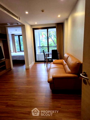 คอนโดให้เช่า : คอนโด 1 ห้องนอน Collezio Sathorn-Pipat ใกล้ BTS ช่องนนสือ 200 เมตร 📍 (ID 2217226)