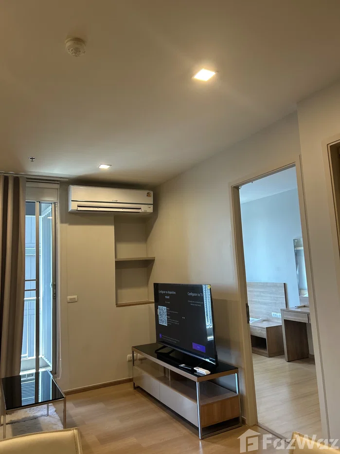 รูป คอนโดให้เช่า 2 ห้องนอน ในโครงการ ริทึ่ม สุขุมวิท 50 6483319 - รูปที่ 1/6