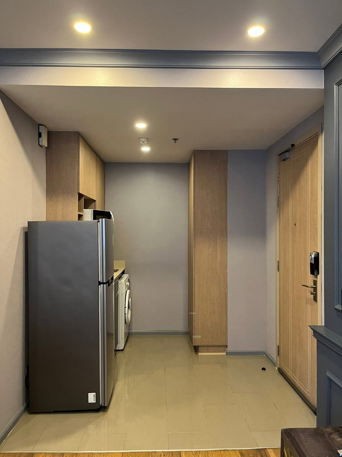 รูป *AP134* ✨CBD Living ใจกลางชิดลม ให้เช่า Q Chidlom–Phetchaburi | 1 Bed ห้องสวยพร้อมอยู่  ชั้นสูง วิวเมือง | ใกล้ BTS ชิดลม 800 ม.  - รูปที่ 13/18