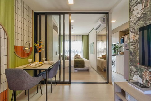 🏥ลดเวลาเดินทาง เพิ่มเวลาพักผ่อนที่ dcondo kiri คอนโดใหม่ใกล้ศิริราช ทำเลปิ่นเกล้า งบจับต้องได้ เริ่ม 1.89 ล้านบาท โทร 061-6161426
