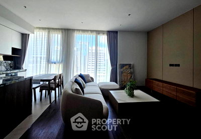 Condos for rent : 2-BR Condo at ROMM CONVENT near BTS Sala Daeng (ID 3017152)