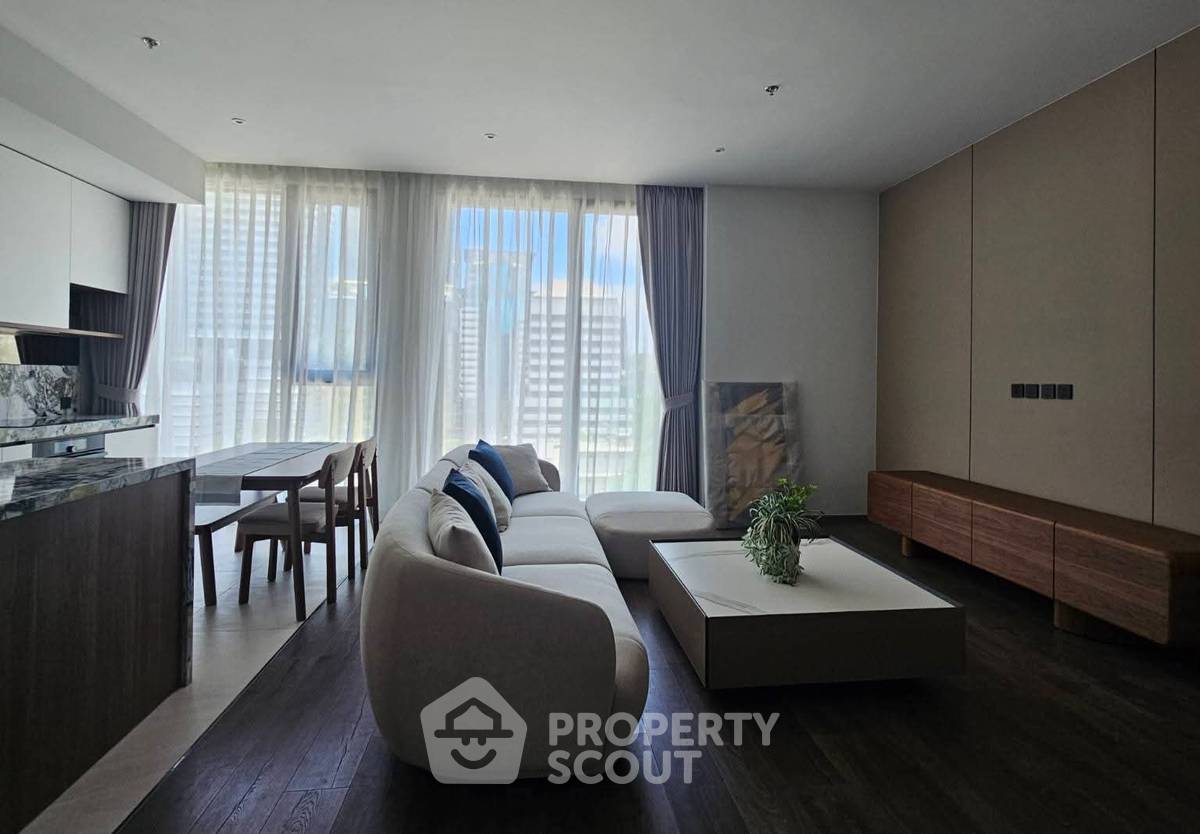 picture 2-BR Condo at ROMM CONVENT near BTS Sala Daeng (ID 3017152) - 2/5