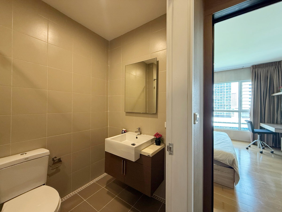 รูป 🏡 ขาย Hive สาทร คอนโดติด BTS กรุงธน ใกล้ ICONSIAM - รูปที่ 11/14