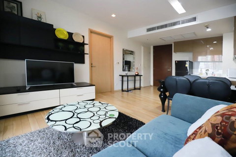 รูปภาพ 1-BR Condo 52 Sqm At Siri At Sukhumvit, 200m to BTS Thong Lor (ID 2751633)