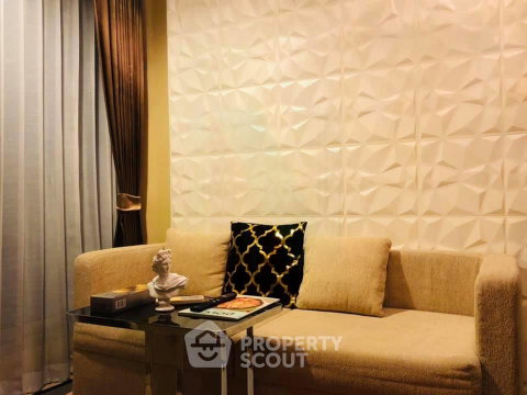 คอนโด 1-ห้องนอน ที่ ริธึ่ม สาทร ใกล้ BTS สะพานตากสิน (ID 2505845)
