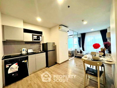 คอนโดให้เช่า : คอนโด 1-ห้องนอน ที่ ศุภาลัย บลูเวล หัวหิน ใกล้ รฤกหัวหิน (ID 3014086)
