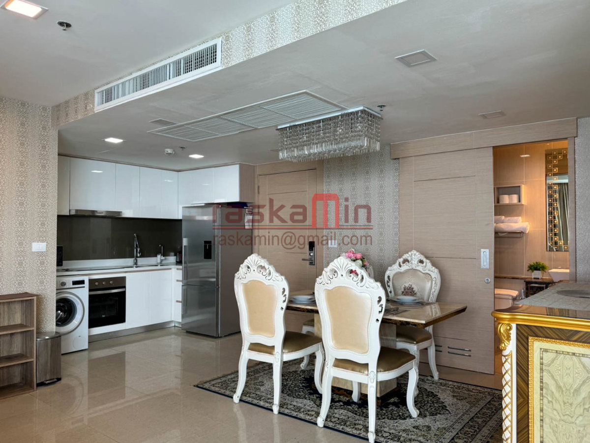 picture ð THE PALM BEACH WONGAMAT | Beachfront Living in Pattaya ð - 6/31
