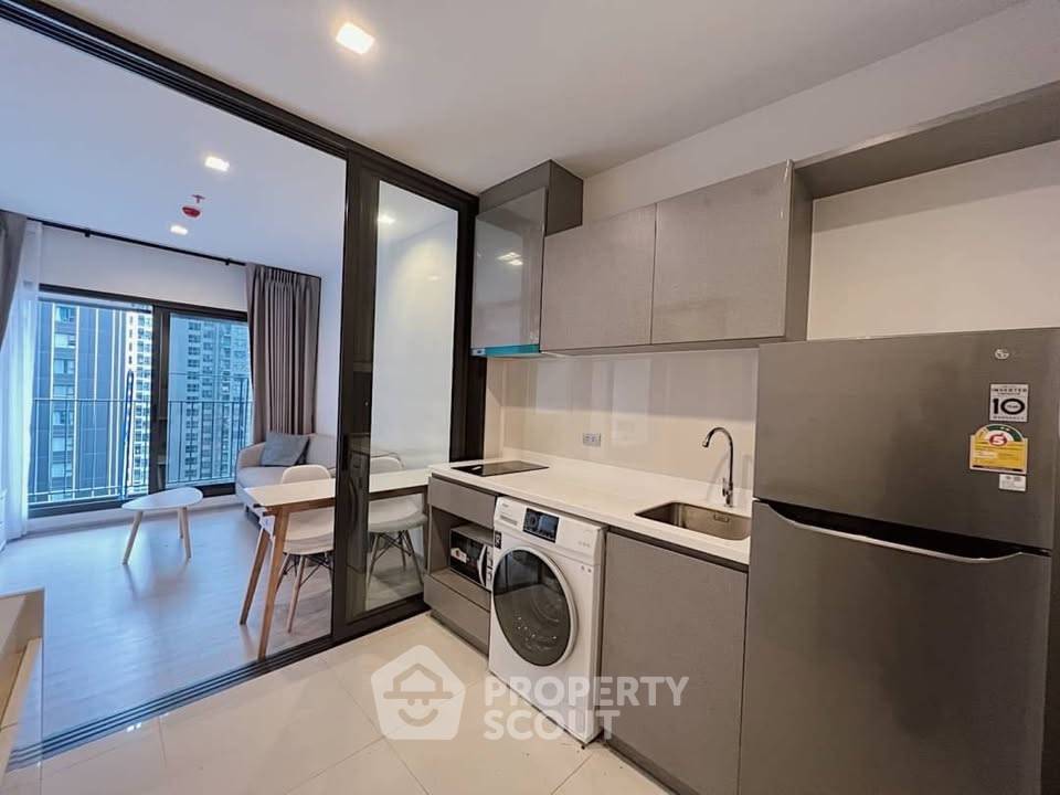 picture 1-BR Condo at Life Asoke Hype near ARL Makkasan (ID 3014835) - 6/9