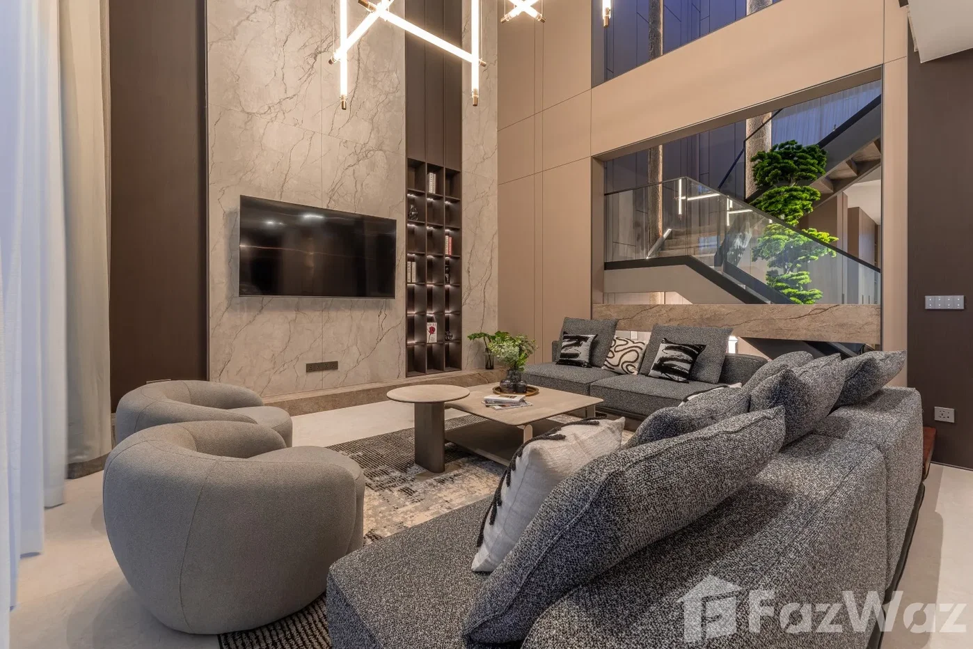 รูป ขาย บ้านเดี่ยว 5 ห้องนอน ใน เมืองพัทยา, ชลบุรี 6482199 - รูปที่ 12/34