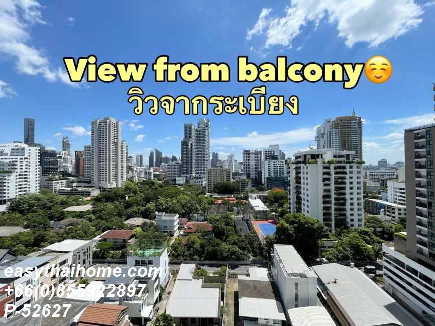 รูป P-52627 | ปล่อยเช่า โนเบิล สเตท 39 ✨ คอนโดหรูใจกลางพร้อมพงษ์ เฟอร์นิเจอร์บิวท์อินครบ ชั้นสูง วิวเมือง พร้อมเข้าอยู่! ✨📱 Line ID: @easythaihome - รูปที่ 5/17