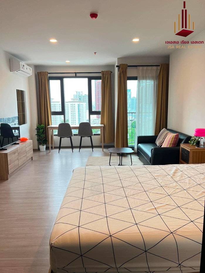 picture ✨ For Rent: Aspire Sukhumvit - Rama 4 Condo ✨  💰 Only 18,500 THB/month  - 1/7