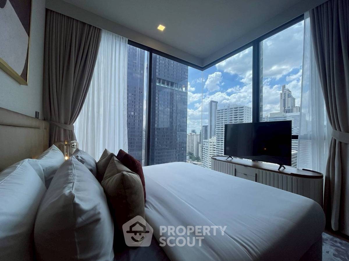 picture 2-BR Condo at Celes Asoke near MRT Sukhumvit (ID 3015119) - 11/18
