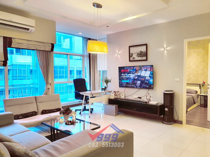 รูป ให้เช่าคอนโด The Fourwings Residence | 2 ห้องนอน 100 ตร.ม. REF. F125910 - รูปที่ 4/29