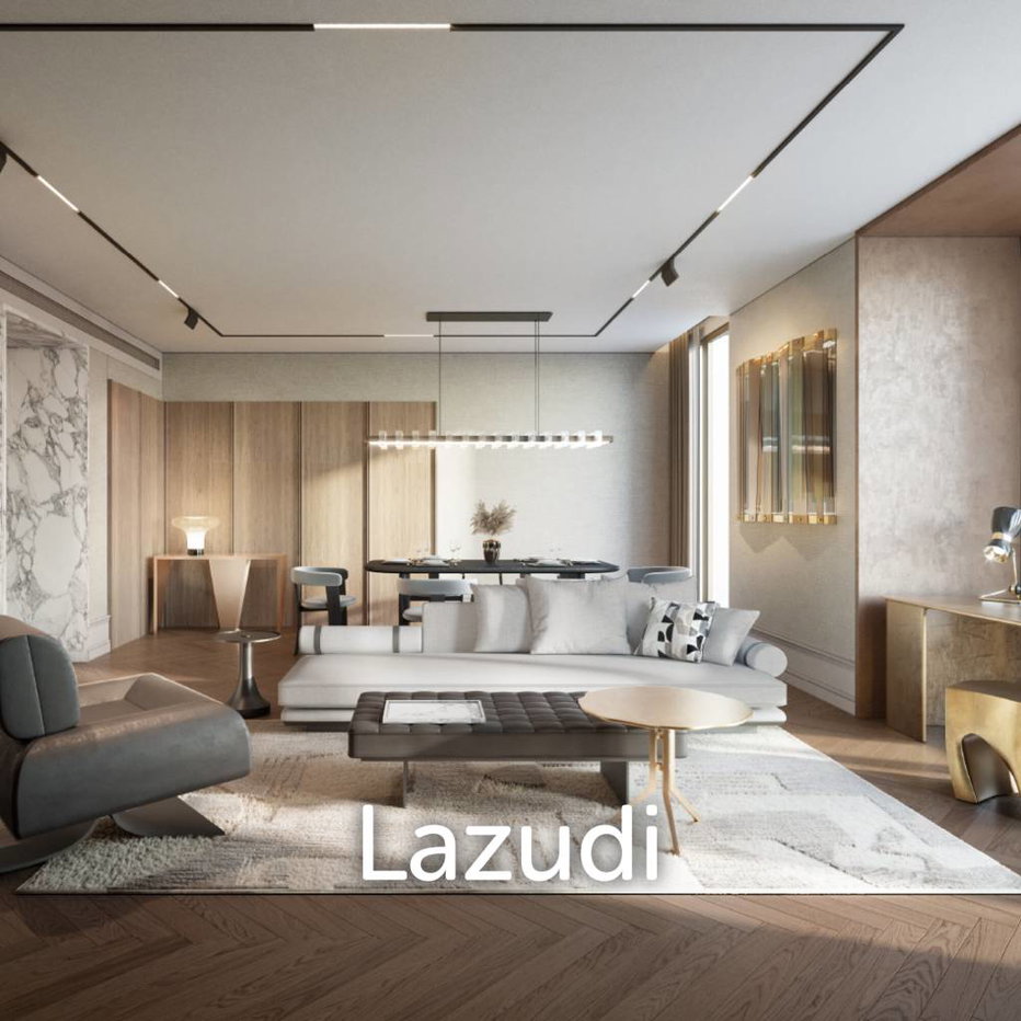 รูป 2 Beds 2 Baths SQ.M  84.5 The Residences 38 - รูปที่ 3/9