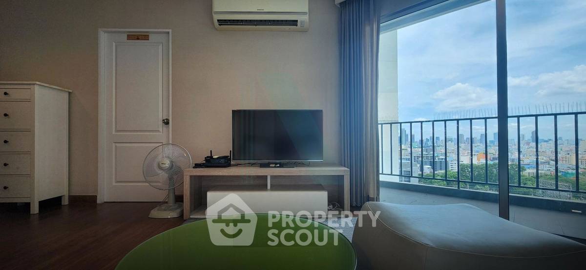 picture 2-BR Condo at Belle Grand Rama 9 near MRT Phra Ram 9 (ID 2683642) - 2/7