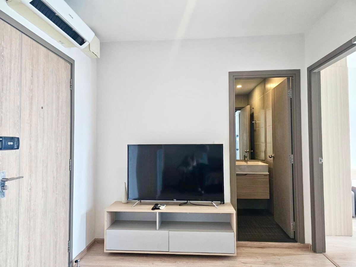 รูป ✅ให้เช่า✅Condo Ideo O2 บางนา ห้องพร้อมอยู่ รีบๆ ทักมาเลยจ้า - รูปที่ 2/7