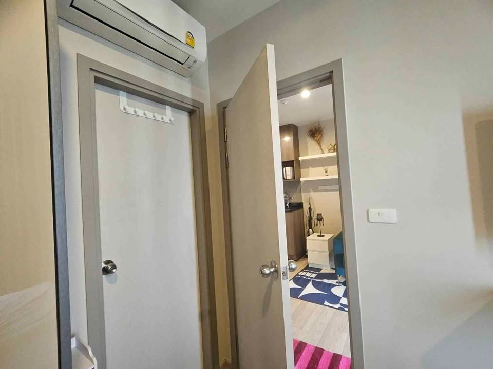 รูป *AP138* 🔥ด่วน🔥ให้เช่า IDEO MOBI SUKHUMVIT EASTPOINT | ติด BTS บางนา 150 ม. | ชั้น 11 วิวโล่ง | 1 Bed 30 ตร.ม. | 17,500 บาท/เดือน - รูปที่ 6/11