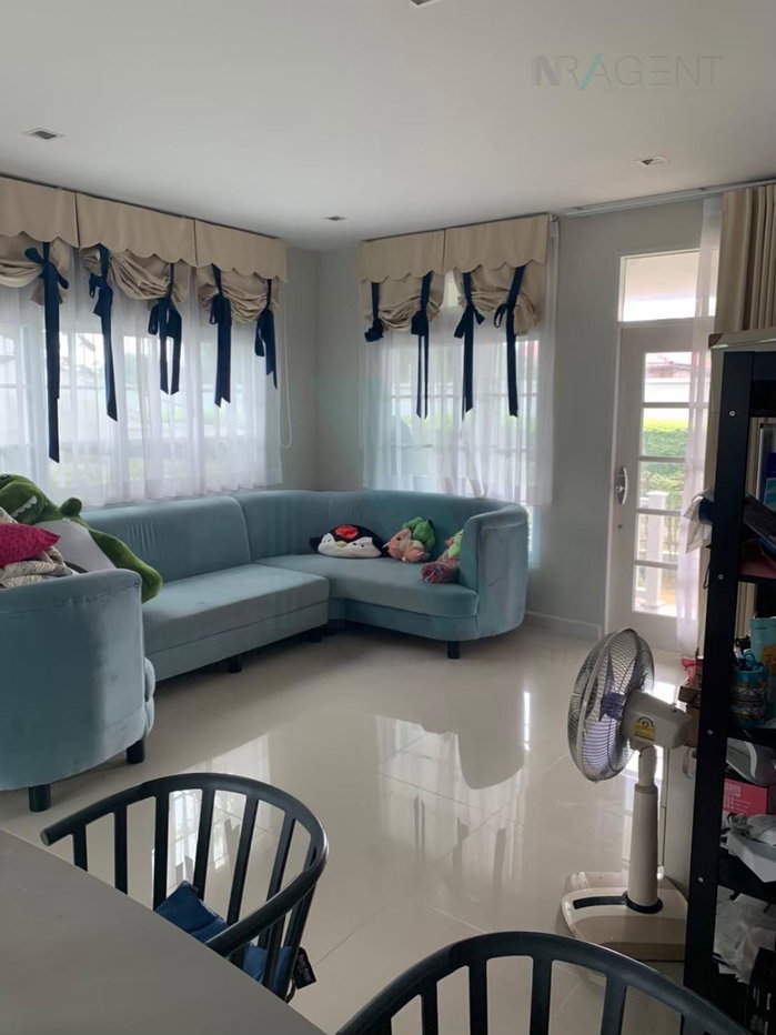 รูป 📌 ขายบ้านเดี่ยว โครงการ บุราสิริ ปัญญาอินทรา 2 ชั้น 3 ห้องนอน 3 ห้องน้ำ - รูปที่ 2/8