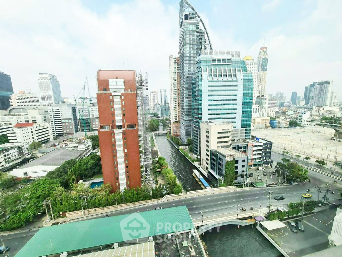 picture Studio Condo at The Address Chidlom near BTS Chit Lom (ID 2751486) - 11/12