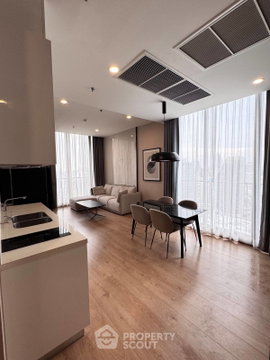 คอนโด 2-ห้องนอน ที่ โนเบิล บีอี ไนน์ทีน สุขุมวิท ใกล้ BTS นานา (ID 2976713)