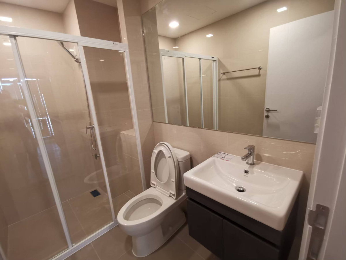 รูป *AP137* 🔥ด่วน🔥ให้เช่า Modiz Sukhumvit 50 โมดิซ สุขุมวิท 50 | 1 Bed 28 ตร.ม. | ใกล้ BTS อ่อนนุช  + Shuttle Service | เครื่องซักอบ | 15,000 บาท - รูปที่ 8/8