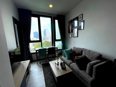 Condos for rent : 🎊 For Rent Condo XT EKKAMAI Building 1, Floor 7,1 bed room, Room size 30 sqm
