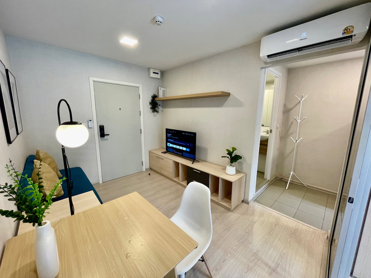 รูป คอนโดใกล้ ม.กรุงเทพ Plum Alive 2 รังสิตให่เช่า - รูปที่ 8/24
