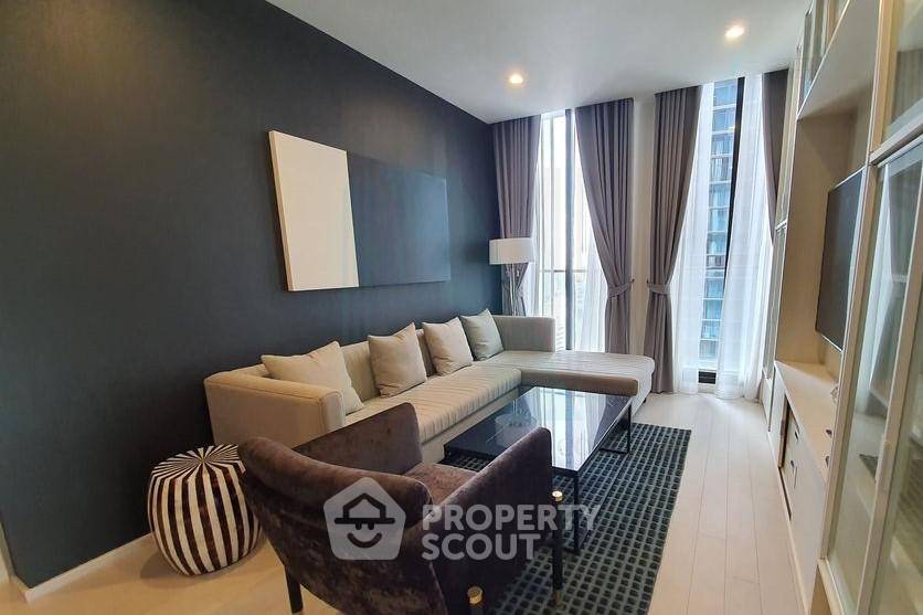 picture 2-BR Condo at Noble Ploenchit near BTS Phloen Chit (ID 2697596) - 3/6