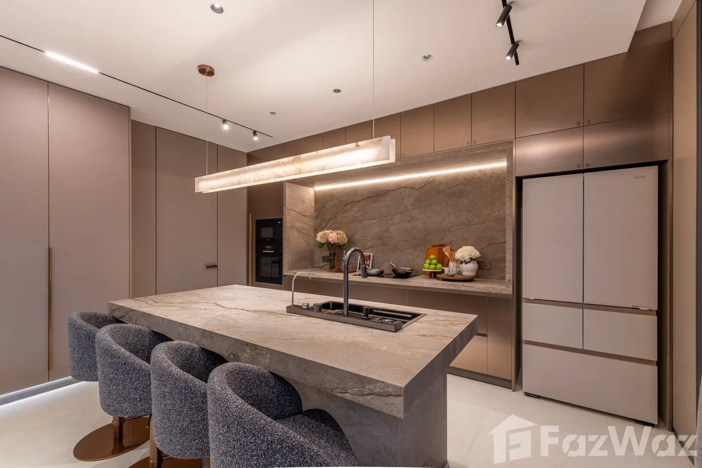รูป ขาย บ้านเดี่ยว 5 ห้องนอน ใน เมืองพัทยา, ชลบุรี 6482199 - รูปที่ 23/34