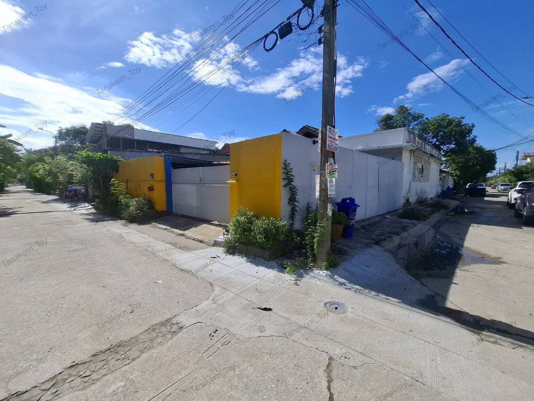 รูป ขาย บ้านเดี่ยว ราคาถูกสุดในย่านนี้ Moo Baan Kittinivet 73.9 ตรม 73.9 ตรว บ้านหลังมุมติดถนนสองด้าน - รูปที่ 6/8