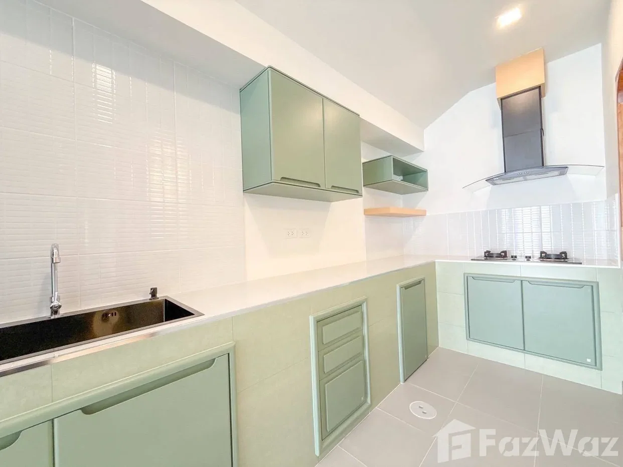 รูป ขาย บ้านเดี่ยว 3 ห้องนอน ในโครงการ เจ้าฟ้า เคที นาบอน 6483325 - รูปที่ 11/16