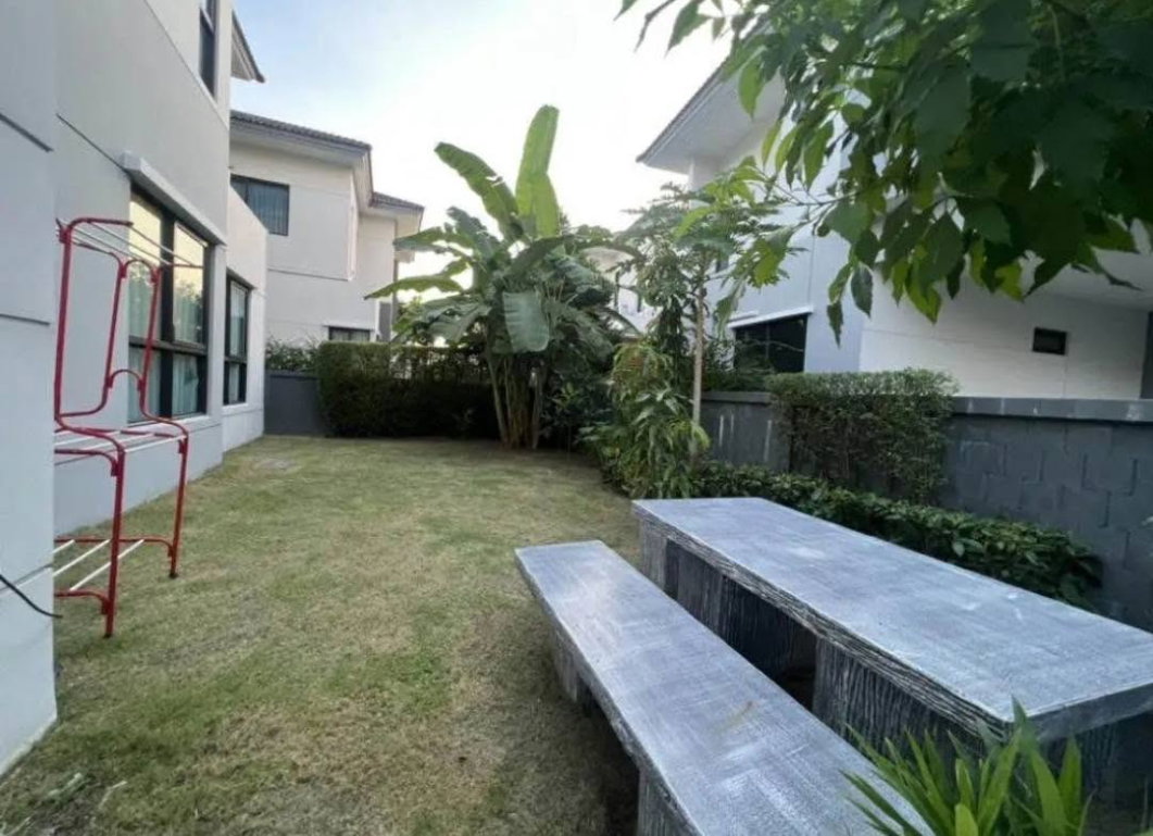 รูป ปล่อยเช่า บ้านหรู เเต่งครบพร้อมอยู่ 309ตร.ม. 55,000/เดือน!! - รูปที่ 4/18