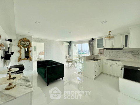 2-BR Condo at Benjasri Vibhavadi in Lat Yao (ID 2816821)