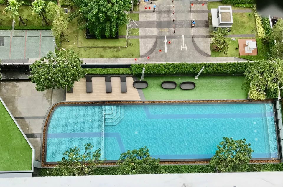 รูป #SC14913 📌 เช่า | 🟦🟨ศุภาลัย ลอฟท์ สถานีแยกไฟฉาย🟥🟩💬𝑪𝒐𝒏𝒕𝒂𝒄𝒕𝑳𝑰𝑵𝑬:@𝒔𝒆𝒄𝒓𝒆𝒕𝒑𝒓𝒐𝒑𝒆𝒓𝒕𝒚 🔥✨ - รูปที่ 7/7