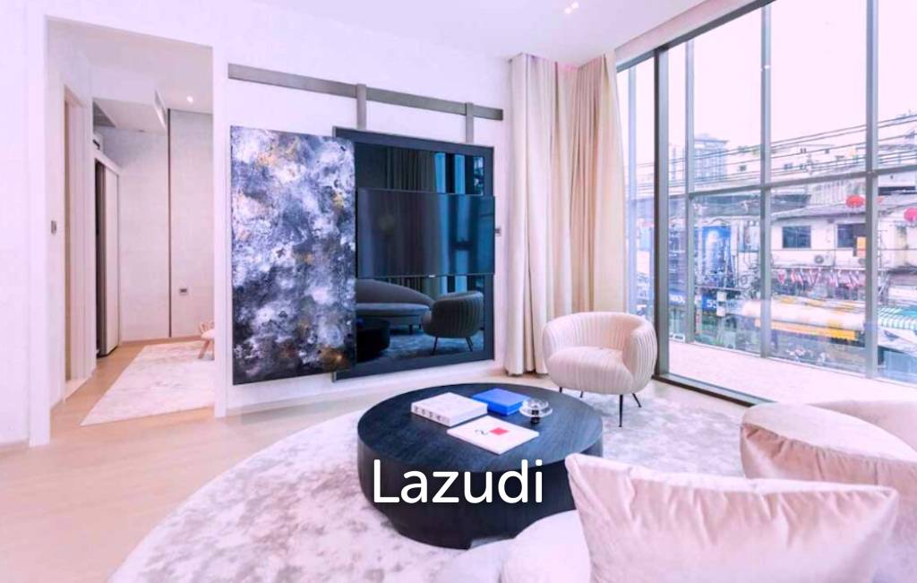 picture 2 Bed 2 Bath 90.76 SQ.M. The Strand Thonglor - 8/16
