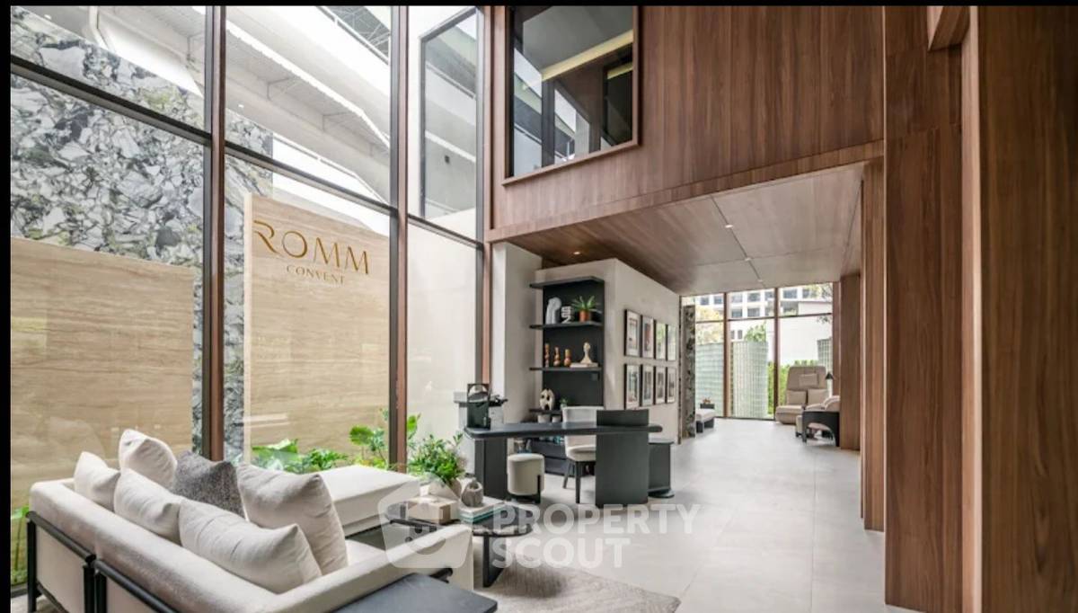 picture 2-BR Condo at ROMM CONVENT near BTS Sala Daeng (ID 3017152) - 5/5