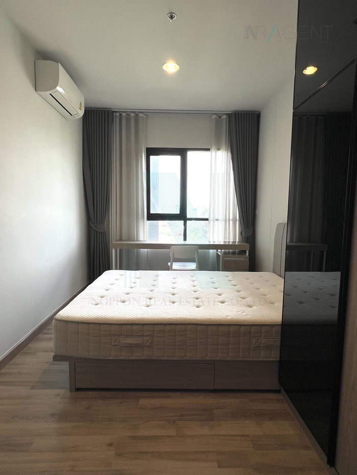 รูป ให้เช่าคอนโด นิช โมโน สุขุมวิท-แบริ่ง อาคาร  ชั้น 26 1 ห้องนอน ขนาด 29 ตรม ใกล้ ห้างสรรพสินค้าอิมพีเรียลเวิลด์ - รูปที่ 7/8