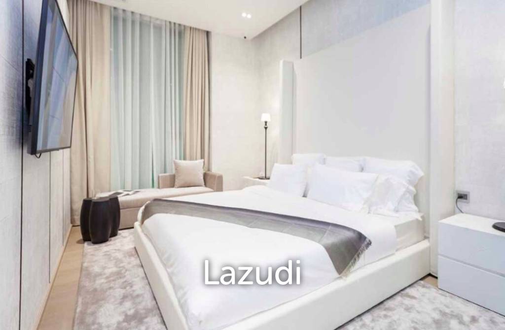 picture 2 Bed 2 Bath 90.76 SQ.M. The Strand Thonglor - 6/11