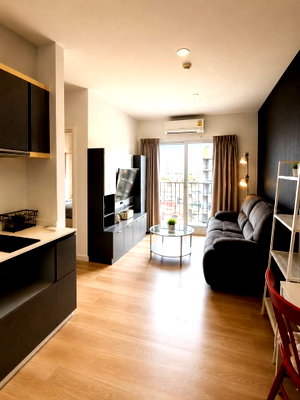 คอนโดให้เช่า : เช่าคอนโด The Key Sathorn - Charoenrat/เดอะคีย์ สาทร - เจริญราษฎร์ (A6906065) ID Line : @condo42