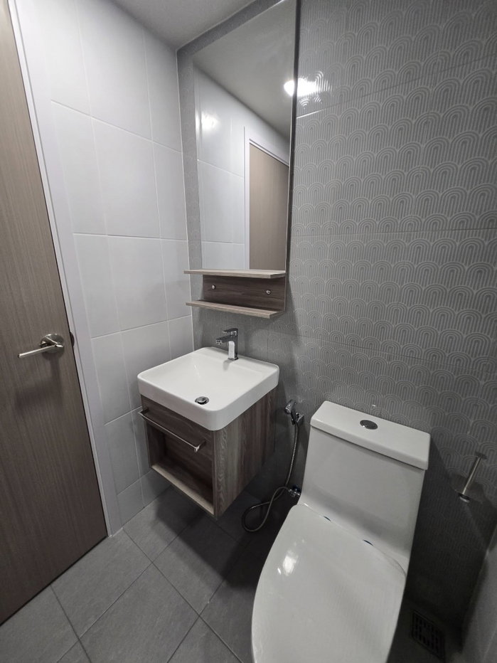 รูป 🔥 คอนโดใหม่สุดฮิต! ส่วนกลางอลังการ พร้อมอยู่ 🔥 🏡 ให้เช่า Kave Luminous Bangmod - รูปที่ 3/10