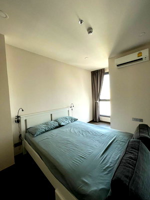 คอนโดให้เช่า : 🏙️✨ FOR RENT: IDEO Q Siam–Ratchathewi — HIGH-FLOOR SKYLINE CITY LIVING!  💰 Rental Price: 19,000 THB/month!!  