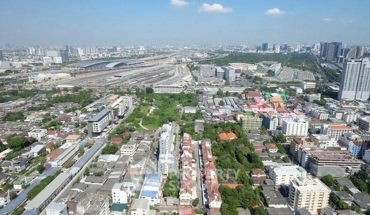 picture 1-BR Condo at The Line Phahon - Pradipat near BTS Saphan Khwai (ID 3015199) - 14/14