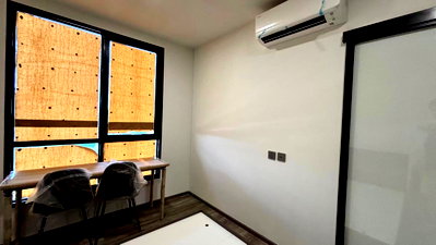 Condos for sale : Resale Down Payment: MODIZ VAULT Kaset-Sripatum (Ready to move in this month!)