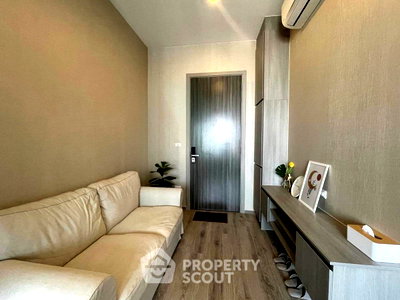 Condos for rent : High-Floor 1-BR 27 Sqm Knightsbridge Prime Onnut, BTS On Nut (ID 2722165)